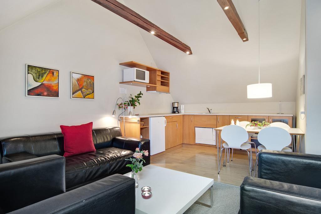 פרדנסבורג Soasegard Apartments חדר תמונה
