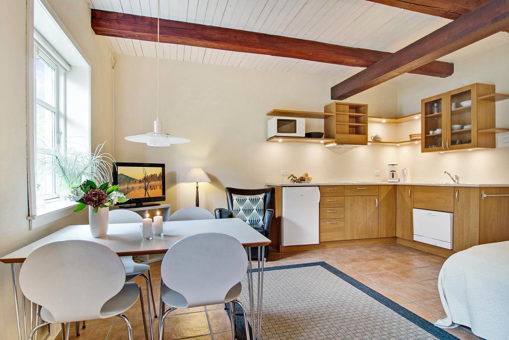 פרדנסבורג Soasegard Apartments חדר תמונה