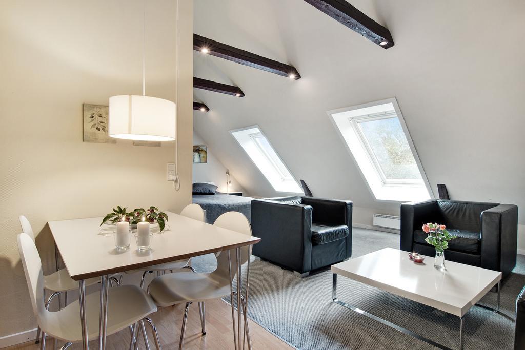 פרדנסבורג Soasegard Apartments מראה חיצוני תמונה